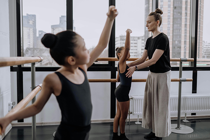 Gymnastics Academy Management Tool