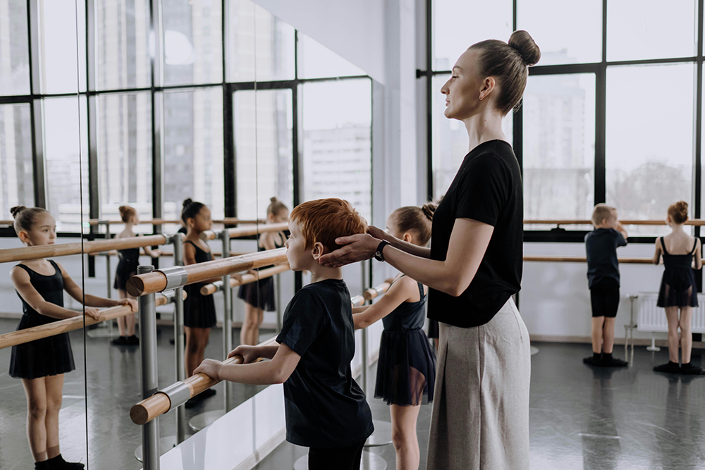 Gymnastics Academy management tool