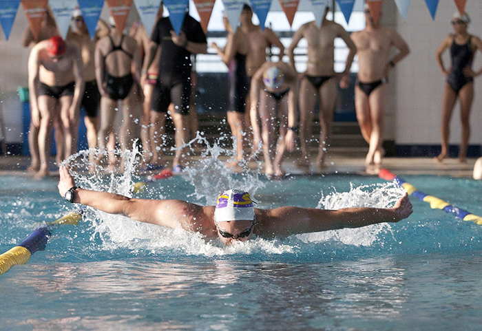 Swimming Academy Management Tool